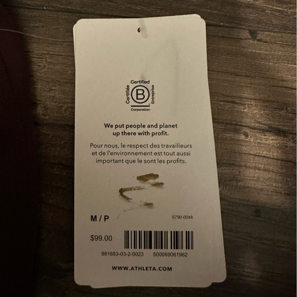 Athleta Flare Leggings - Picture 4 of 6